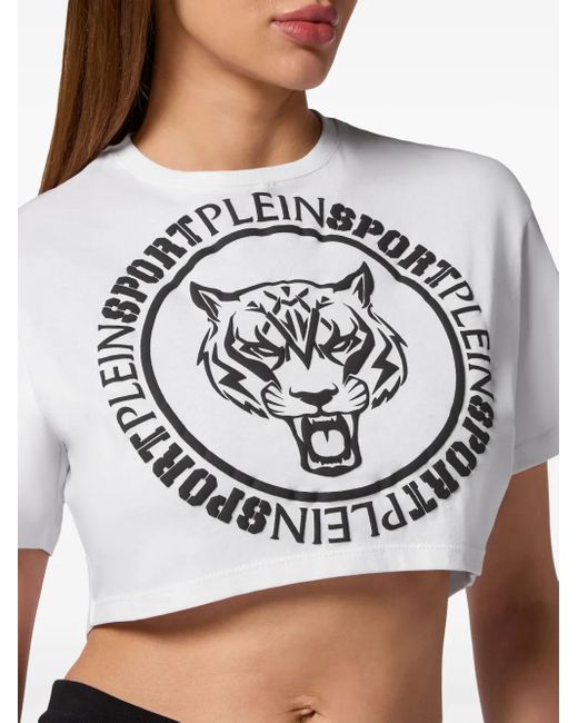Philipp Plein White T-shirt