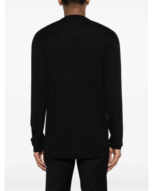 Rick Owens Black Level Top for men