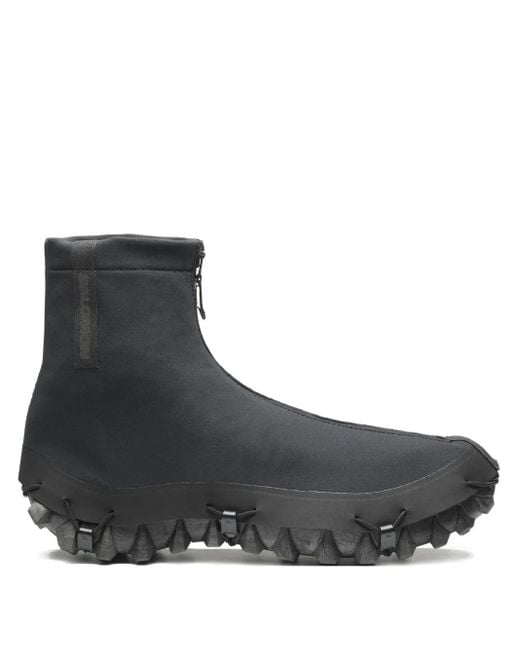 Salomon Black Snowclog Advance Boots