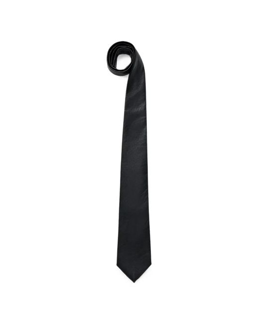 Our Legacy White Pebbled Tie for men