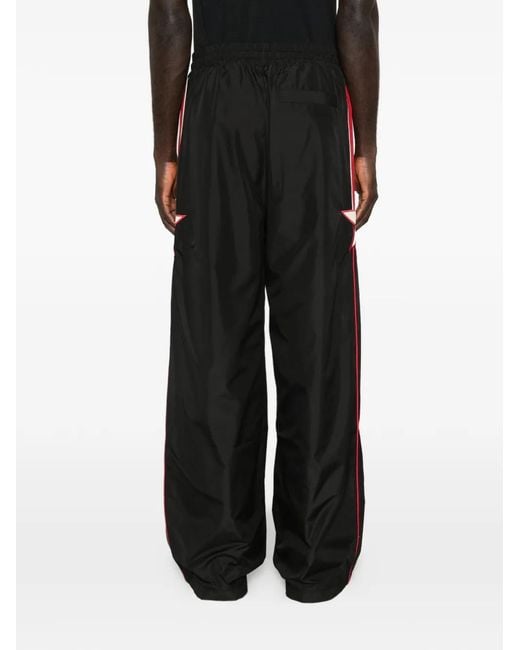 Amiri Black Sweatpants for men