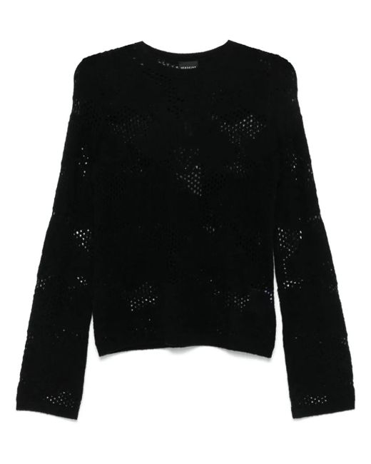 Herskind Silvia セーター Black