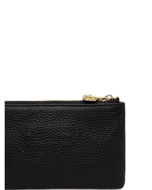 Coccinelle Black C-Me Softy Leather Wallet