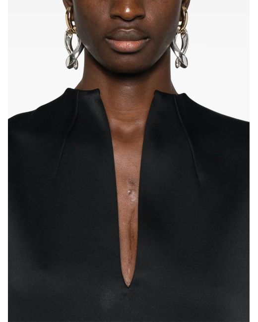Khaite Blanche ドレス Black
