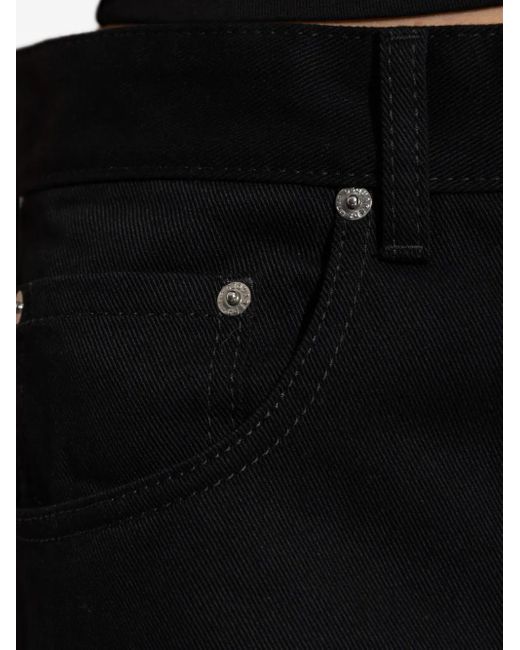 DSquared² ストレートジーンズ Black