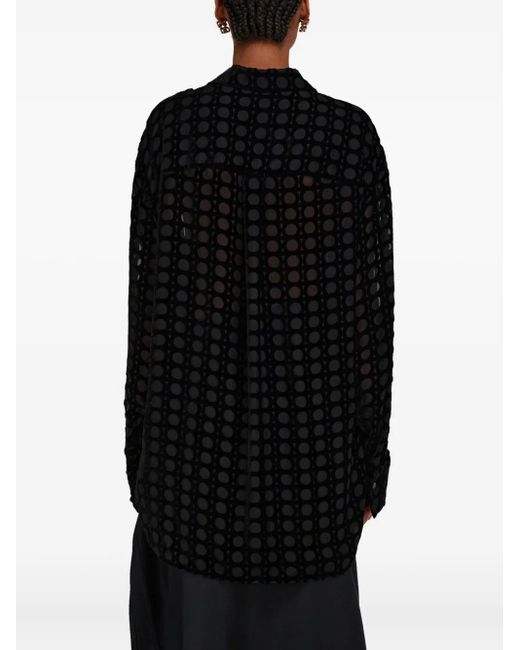 Ferragamo Black Tops