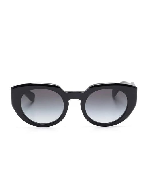 Chloé Black Gayia Sunglasses