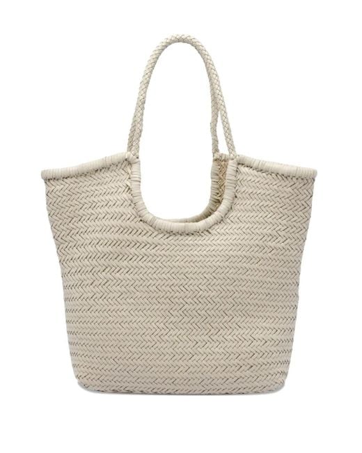 Dragon Diffusion Natural Leather Shoulder Bag