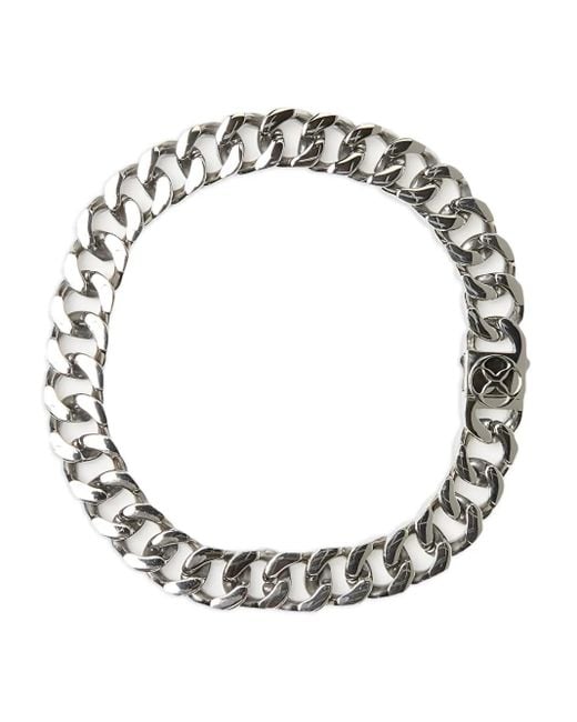 Vitaly Riot Chain ネックレス Metallic