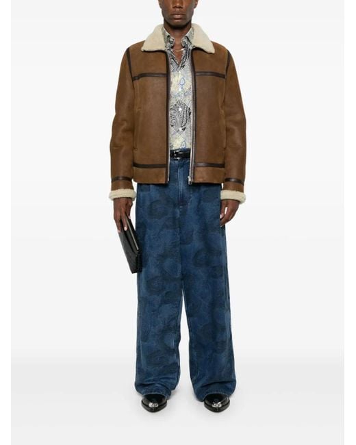 Etro Gray Shirts for men