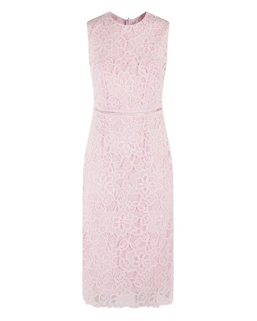 Abito Midi di ERMANNO FIRENZE in Pink