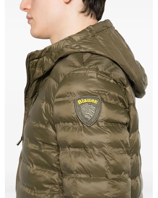メンズ Blauer Charles ジャケット Green