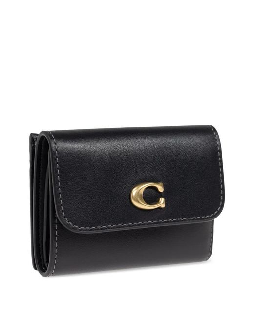 COACH Blue Essential Wallet