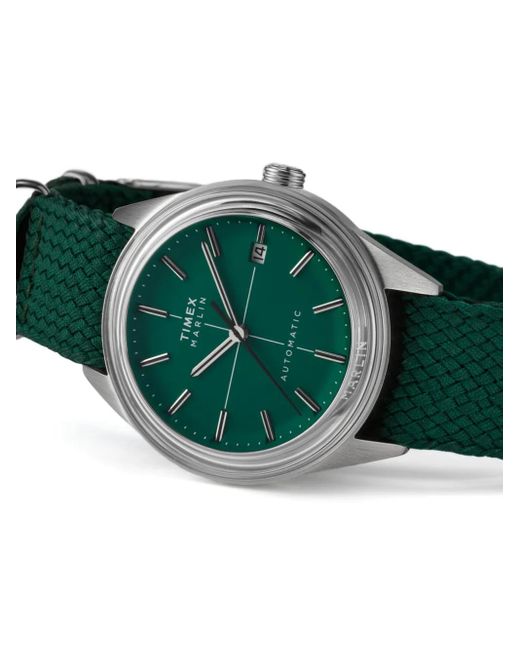 Timex Green Marlin Jet 38Mm for men