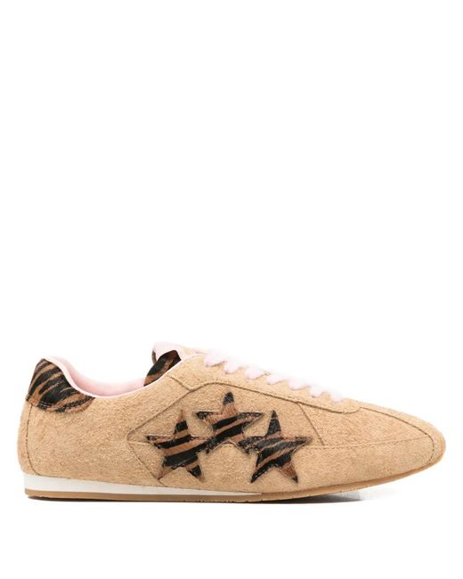 Amiri Natural Trainers