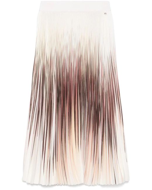 Herno Natural Skirts