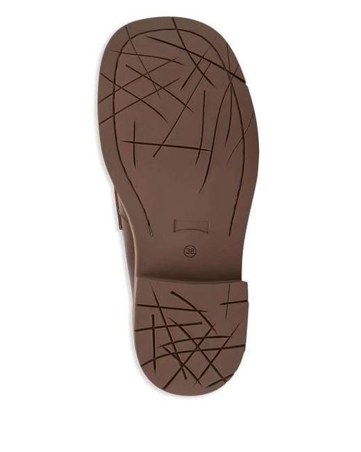 CAMPERLAB Brown 1978 Loafers