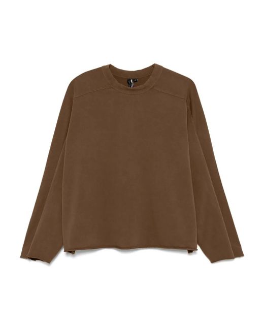 Entire studios ロングtシャツ Brown