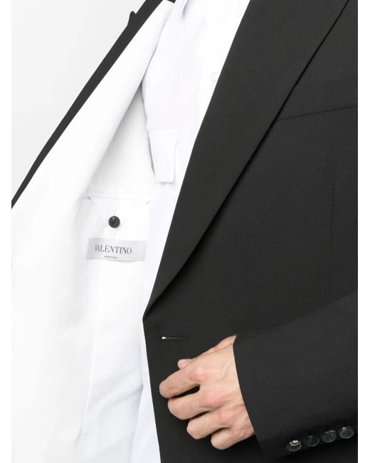 Valentino Garavani Jackets Black for men