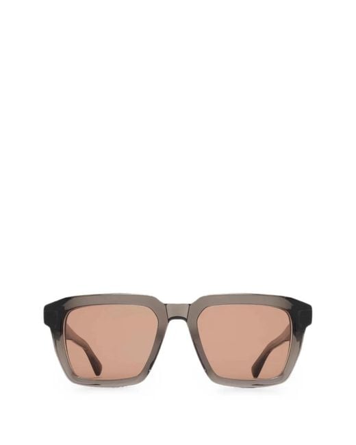 Mykita Pink Square-Frame Sunglasses for men