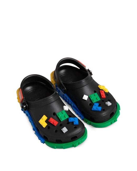 CROCSTM Blue X Lego Masterbrand Creativity Clogs for men