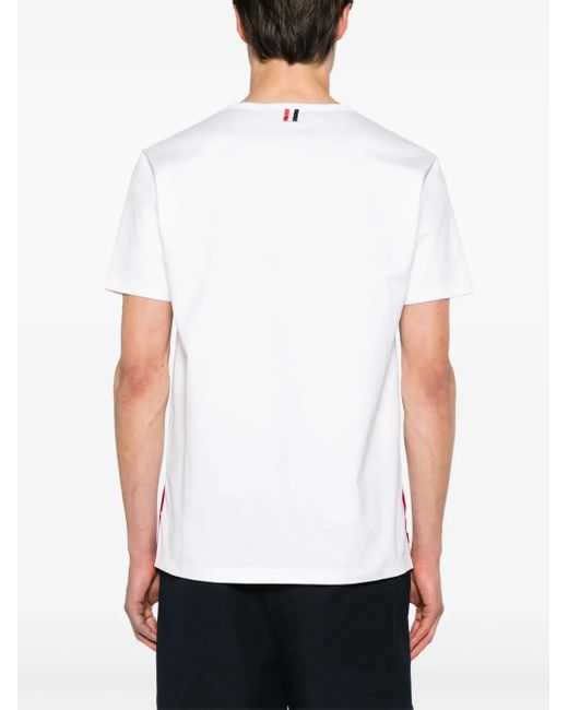 Thom Browne White Topwear for men