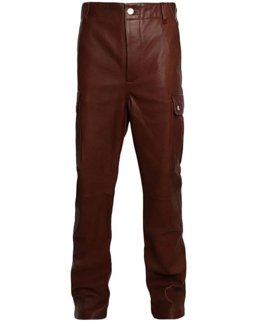 Amiri Flared Broek in het Brown voor heren