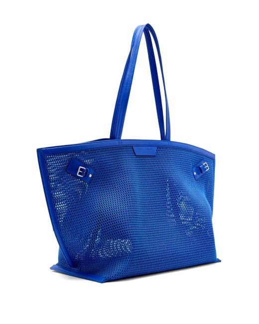 Proenza Schouler Days Carryall ハンドバッグ Blue