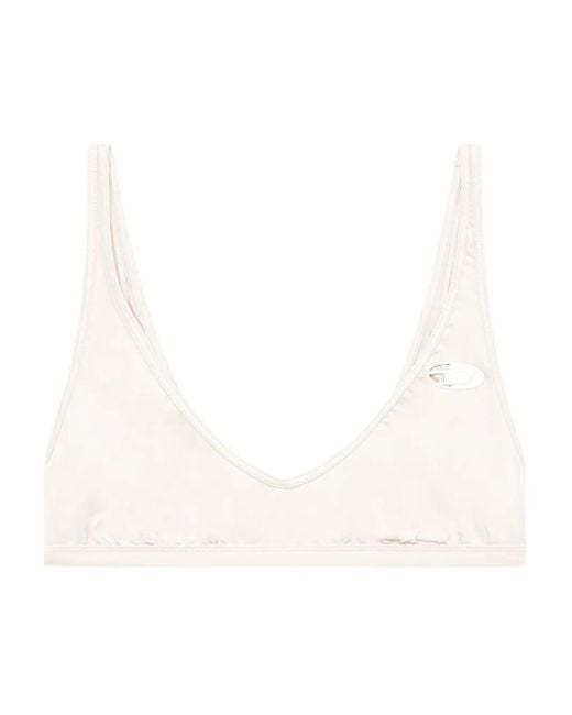 Sujetador Tania-Utlt DIESEL de color White