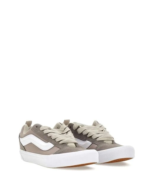 Sneakers Con Righe Laterali di Vans in Gray