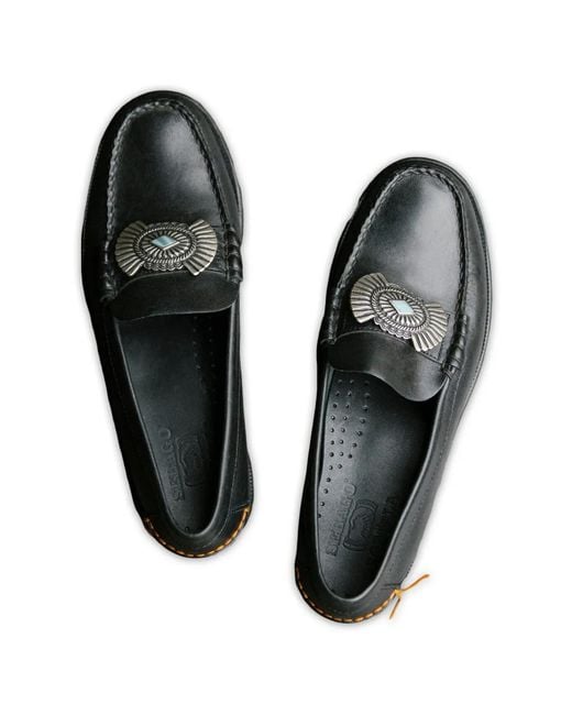 Fortela Black The Sebago Dan Loafers