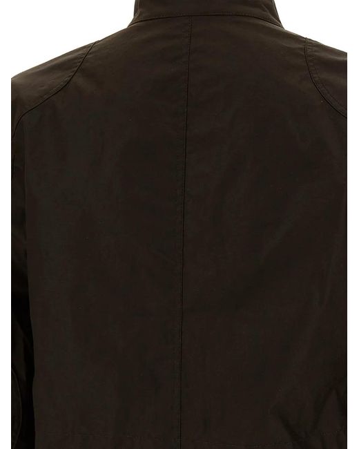 Belstaff Black Fieldmaster Icon Jacket for men