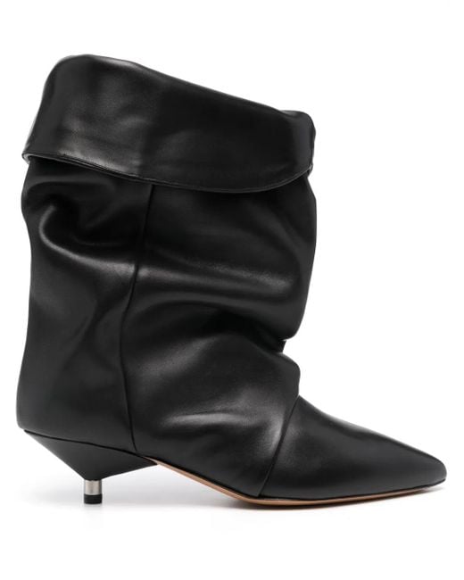 Isabel Marant Black Boots