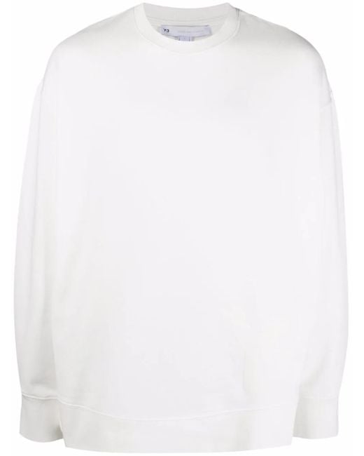 Y-3 Sweaters White
