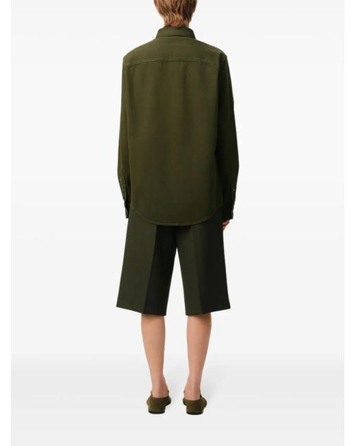 AMI Ami De Coeur シャツ Green