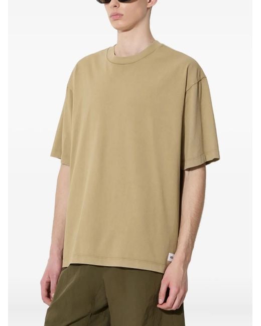 Vans Natural Washed Ss T-Sshirt for men
