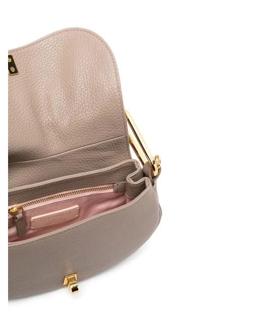 Coccinelle Pink Magic Soft Bag