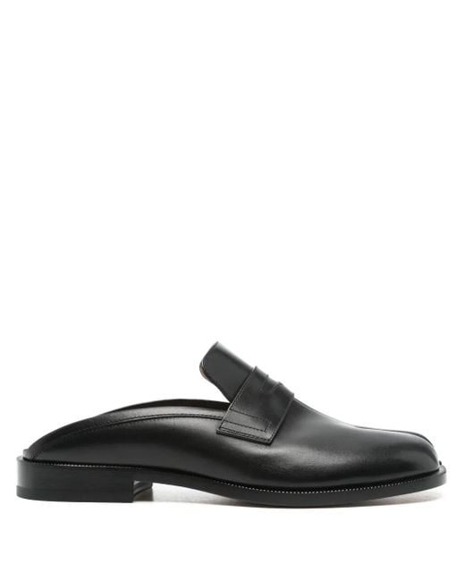 Maison Margiela Black Maison Magiela Tabi Sabot for men