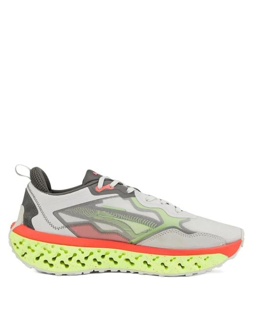 Sneakers Xetic Sculpt Illusion di PUMA in Gray da Uomo