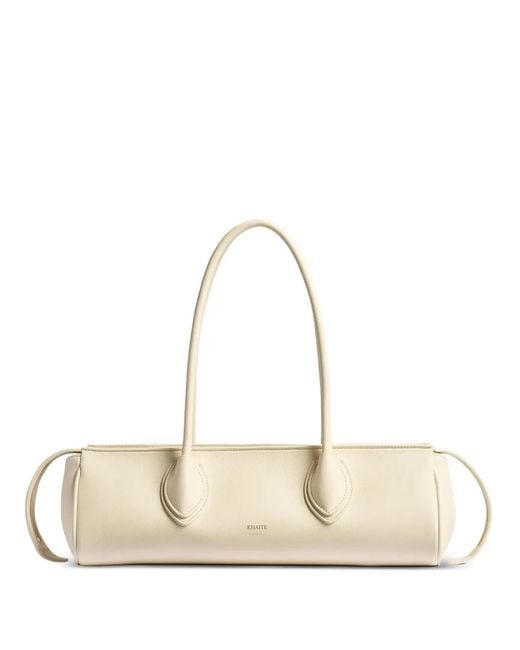 Khaite Natural Donna Shoulder Bag