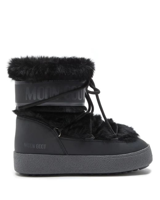 Moon Boot Black Moon Boot