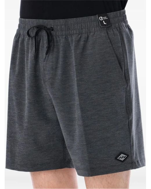 Billabong Every Other Day Badeshorts in Black für Herren