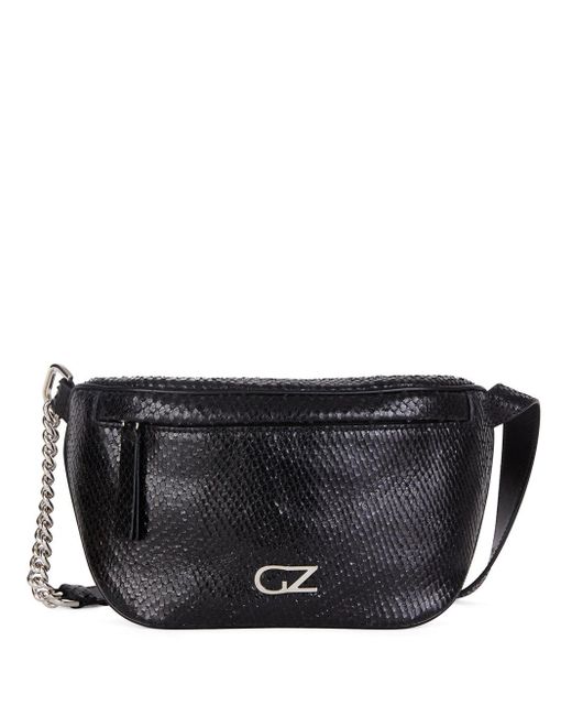 zanotti schlangenleder