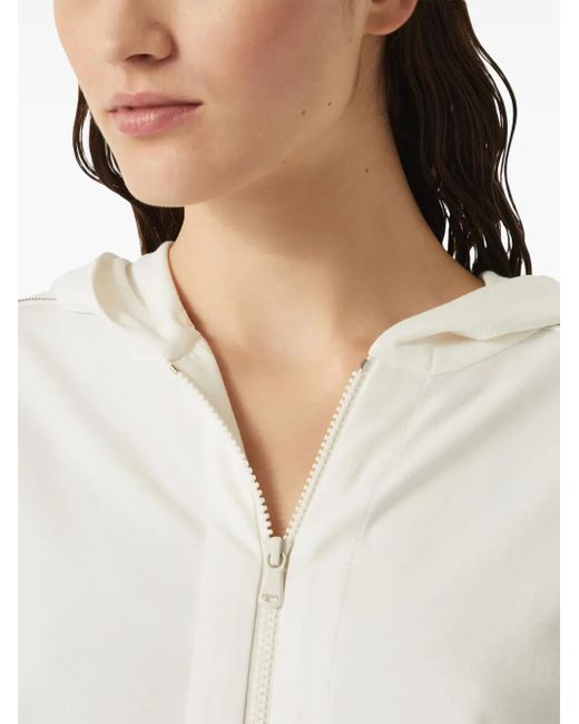 Sweaters Naturales Para Hombres, Mujer, Talla Brunello Cucinelli de color White