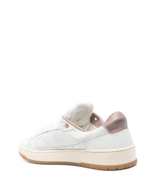 Santha White Model 2 Sneakers