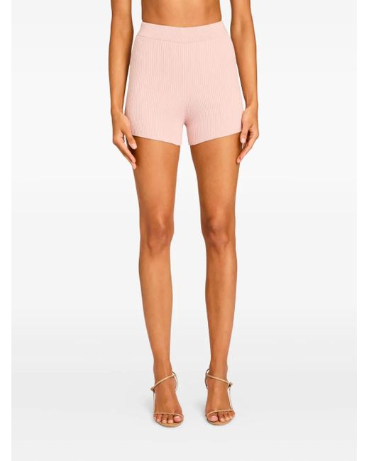 SER.O.YA Pink Bay Shorts