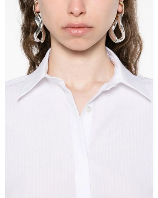Camicia di Mazzarelli in White