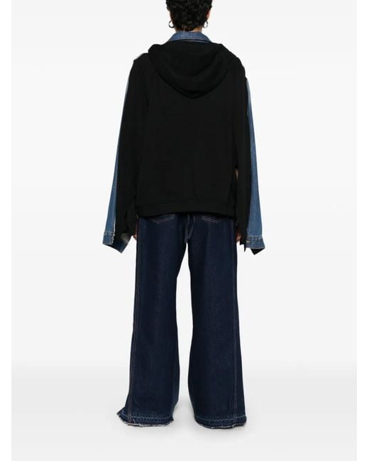 Facon Jacmin Blue Venus Hooded Jacket