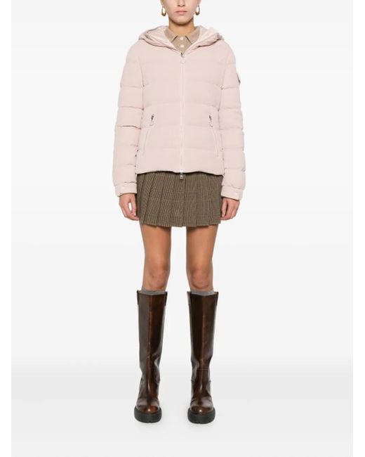 Moncler Pink Yvoire Jacket