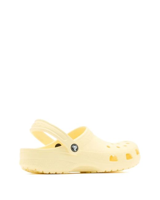 CROCSTM Metallic Classic U Slides